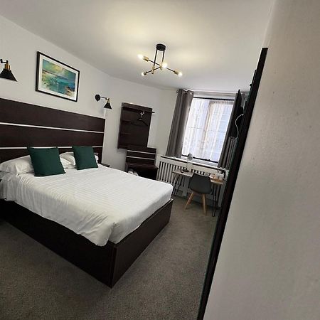 Best Western 에부베일 외부 사진