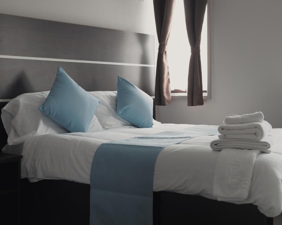 Best Western 에부베일 외부 사진
