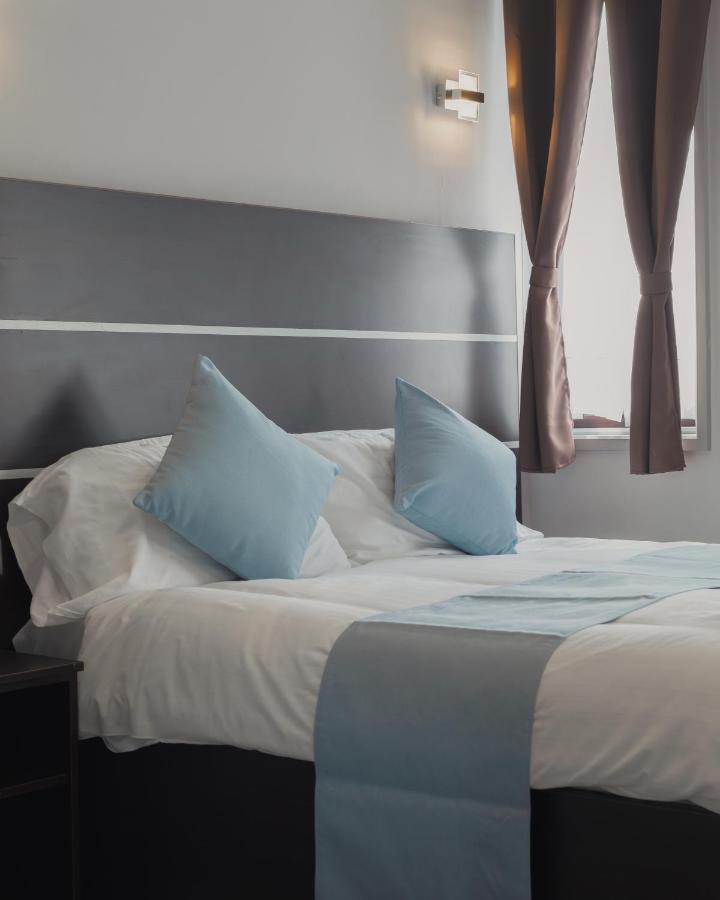 Best Western 에부베일 외부 사진