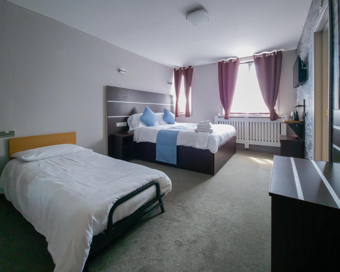 Best Western 에부베일 외부 사진