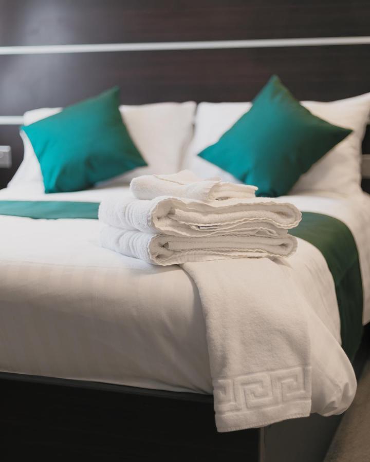 Best Western 에부베일 외부 사진