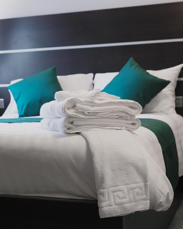 Best Western 에부베일 외부 사진