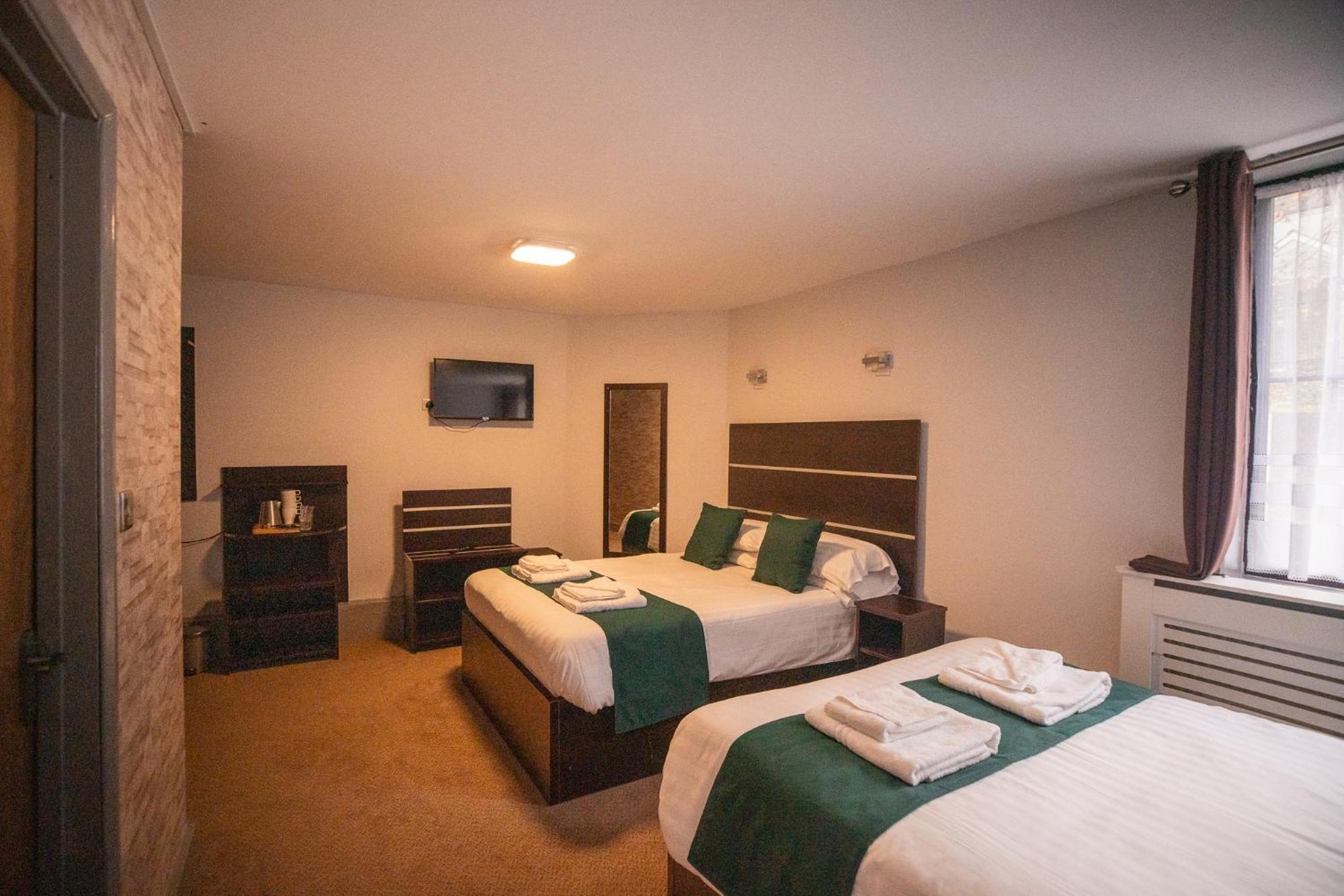 Best Western 에부베일 외부 사진
