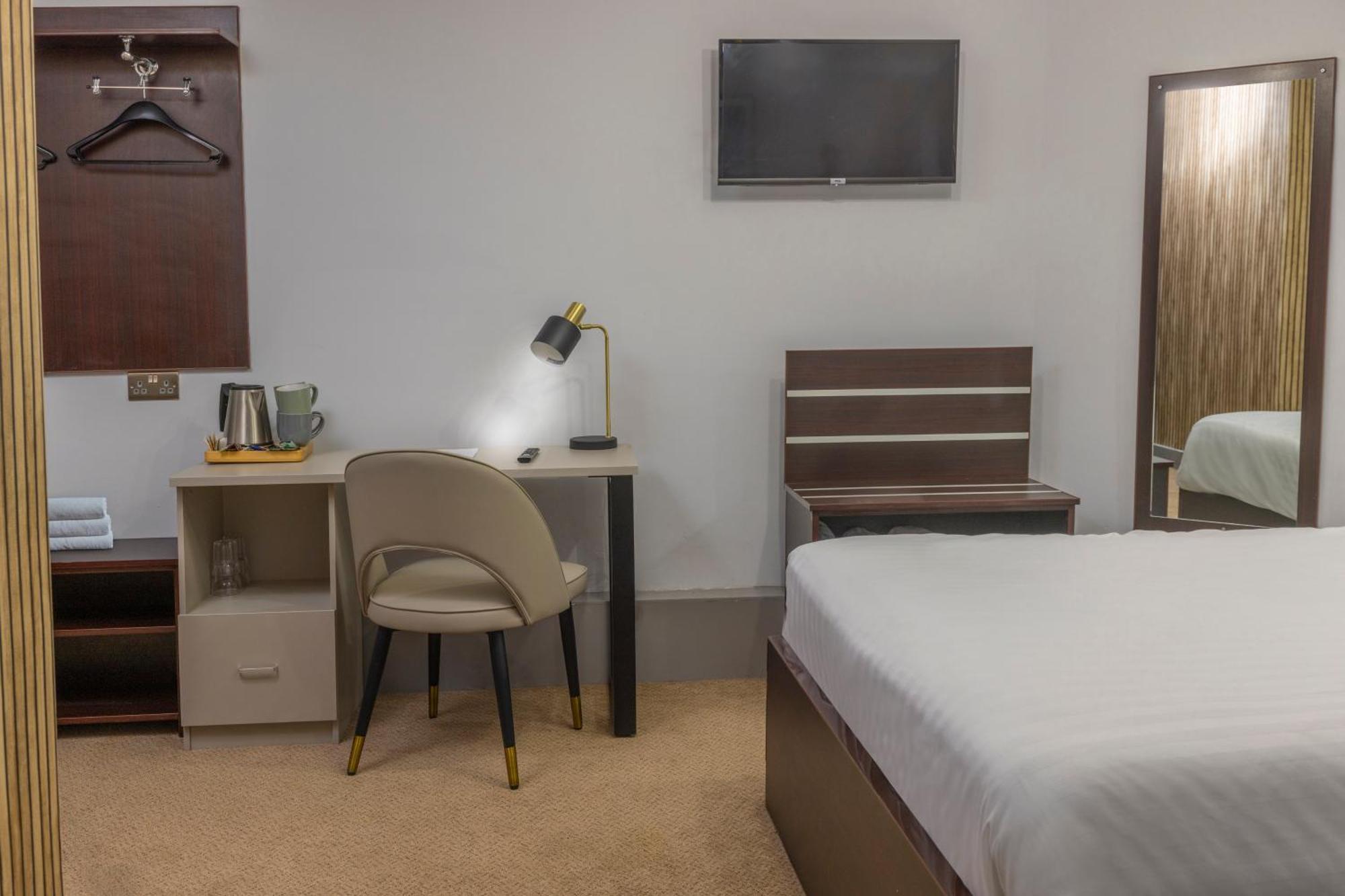 Best Western 에부베일 외부 사진