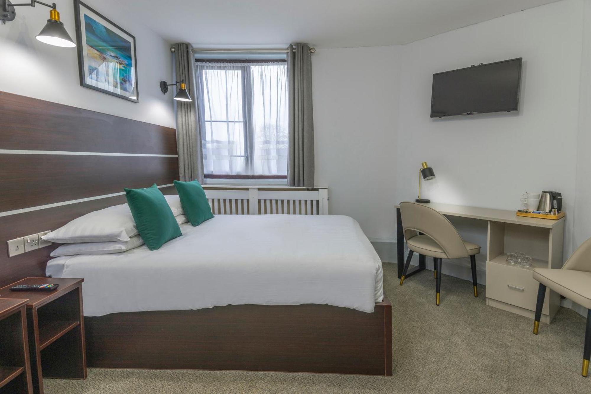 Best Western 에부베일 외부 사진
